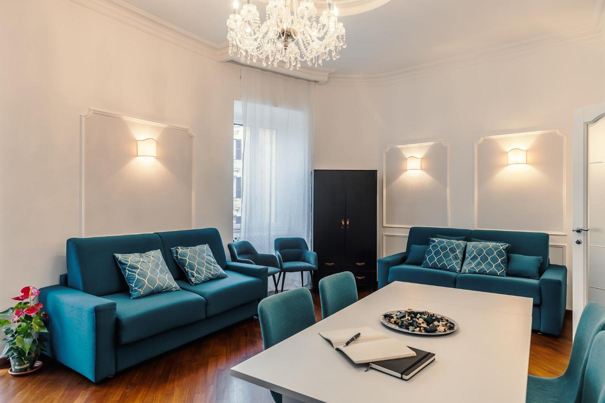 דירות רומא Saint John Loft מראה חיצוני תמונה