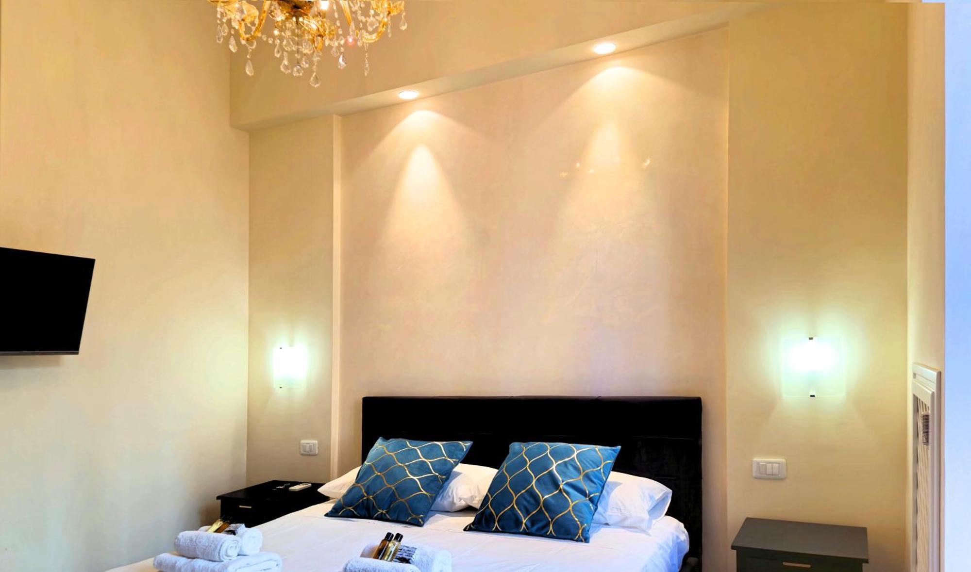 דירות רומא Saint John Loft מראה חיצוני תמונה