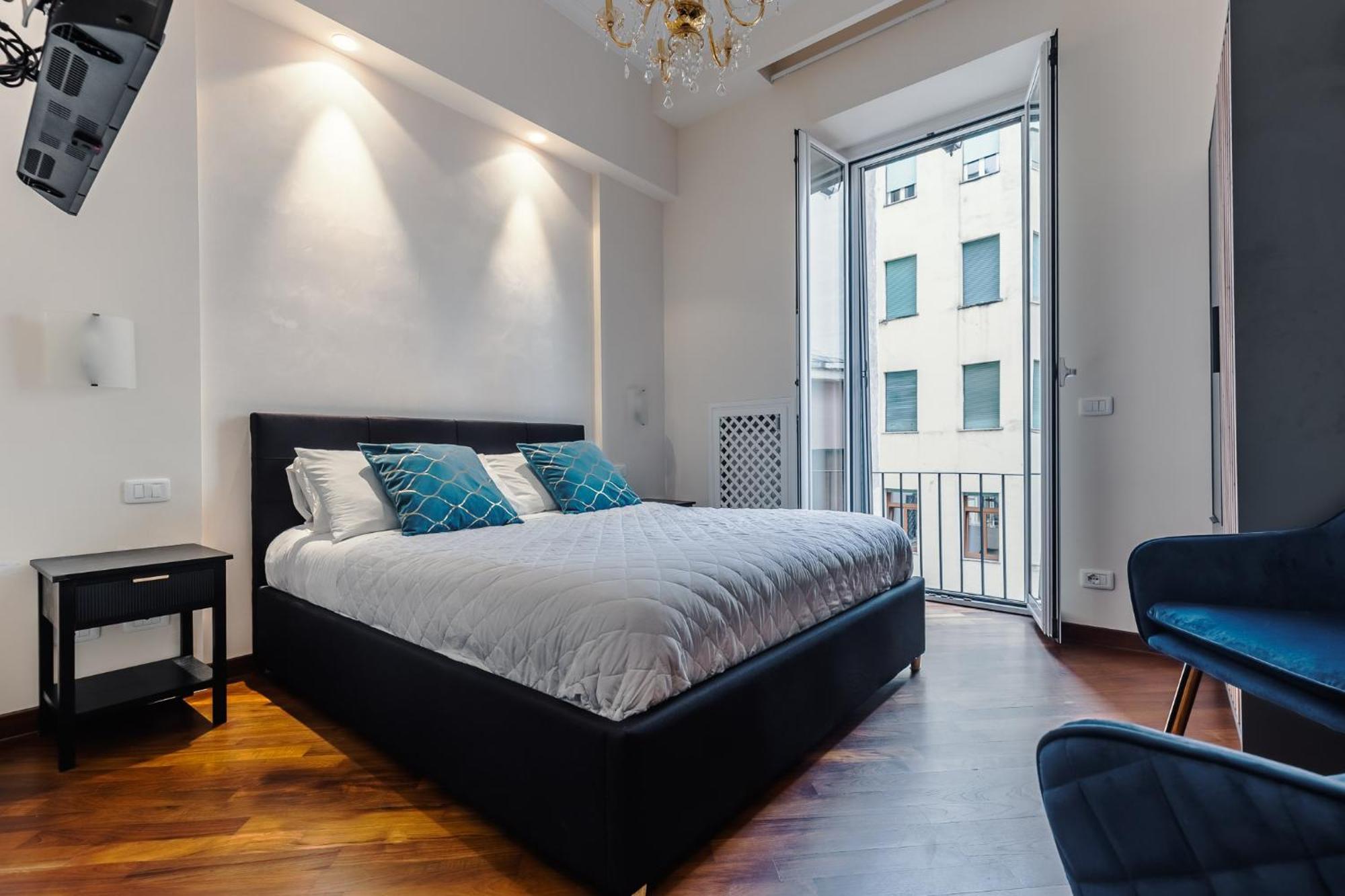 דירות רומא Saint John Loft מראה חיצוני תמונה