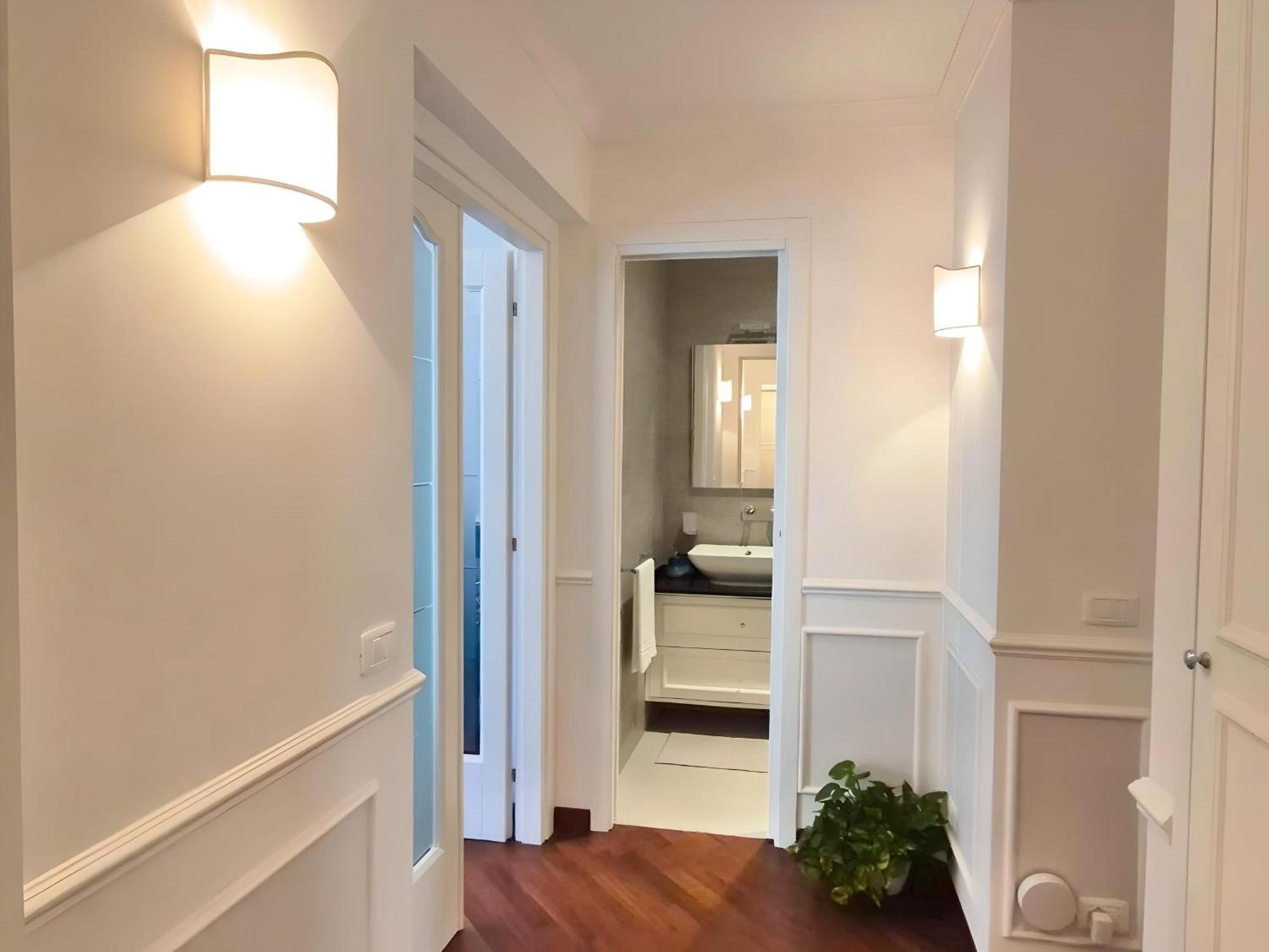 דירות רומא Saint John Loft מראה חיצוני תמונה