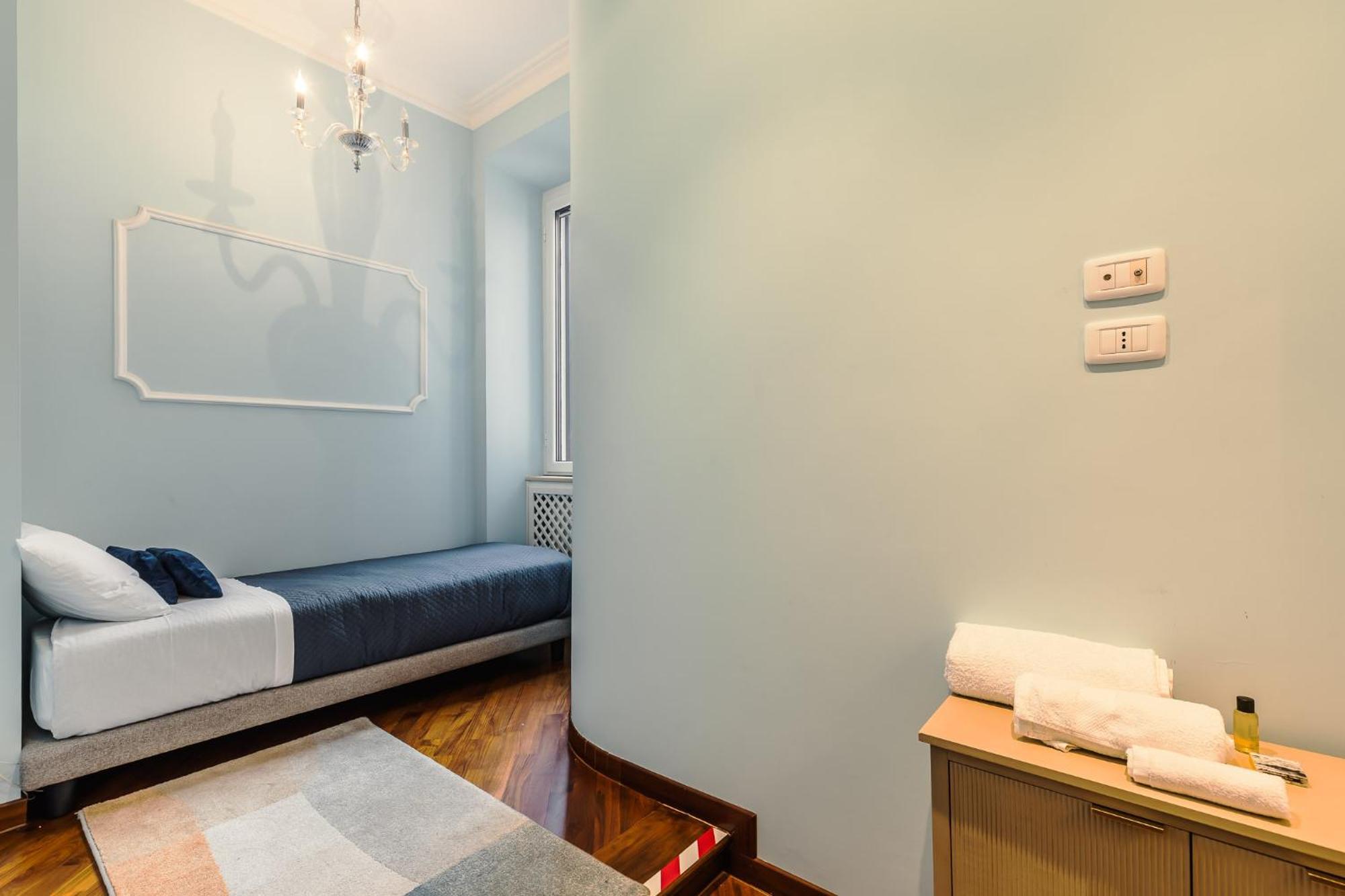 דירות רומא Saint John Loft מראה חיצוני תמונה